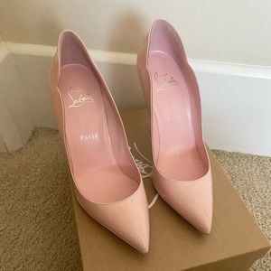 Christian Louboutin Hot Chick 100